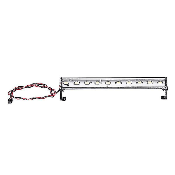 135mm Taklampor 10 LED-lampor för Slash 4x4 Trx4 Nitro Slash X-maxx Axial