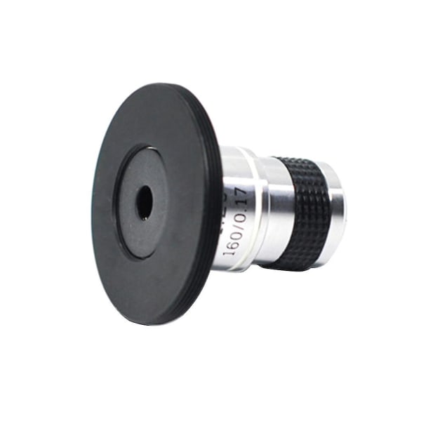 Rms-c Rms-kierre C-kiinnitysrengas mikroskooppilinssikameralle M20 M25