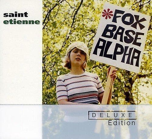 Saint Etienne - Foxbase Alpha [VINYYLI]