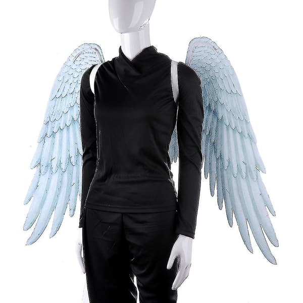 Cosplay Oversized Vinge Engel Vinger Kostymer Rekvisitter Dekorasjon