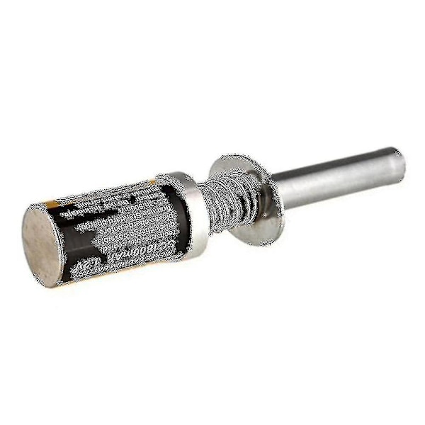 Til 80101 1800mah 1.2v Gløderørsstarter Til Rc Bil 1/8 1/10 80101 Genopladelig Gløderørsstarter - ikke Oplader