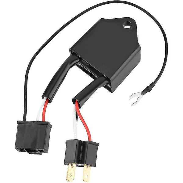 Polaritetsreverserende negativ bryter sele - Reverser 2 stk LED-konverteradapter for H4