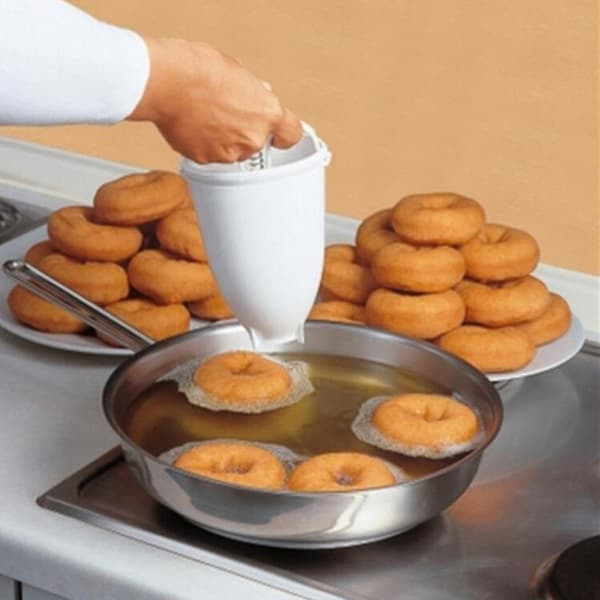 Diy Hnut Donut H Maker Dispenser Kit Verktyg