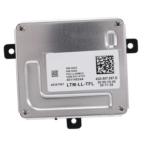 Nyt Dagkørelys Modul Drl Kontrol Følger Controller 4g0907697d 4g0907397d Til - A4 A5