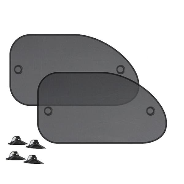 1/2/3/5 Pack Av 2 Bilsolskydd Reflekterande Skyddande