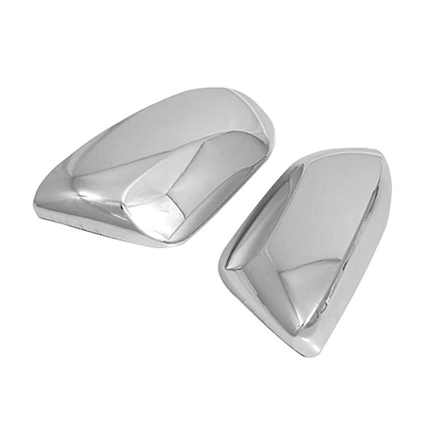 Chrome Bakkespeildeksel Sidevingespeilhetter For 2019-2021