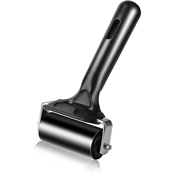 2,2 tommers gummivalseverktøy, gummibrayer-valse for trykk Width 6CM
