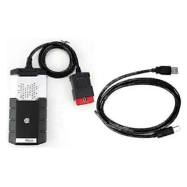 2024 Autoteollisuuden Vd Ds150 Bluetooth V2021.11 Kaksoiskorttireleilmaisin -CN-NEW hwy