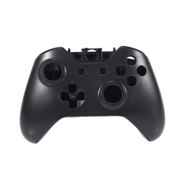 Black Controller Housing Shell Full Set Faceplates Buttons For One Controller With The 3.5 Mm Head