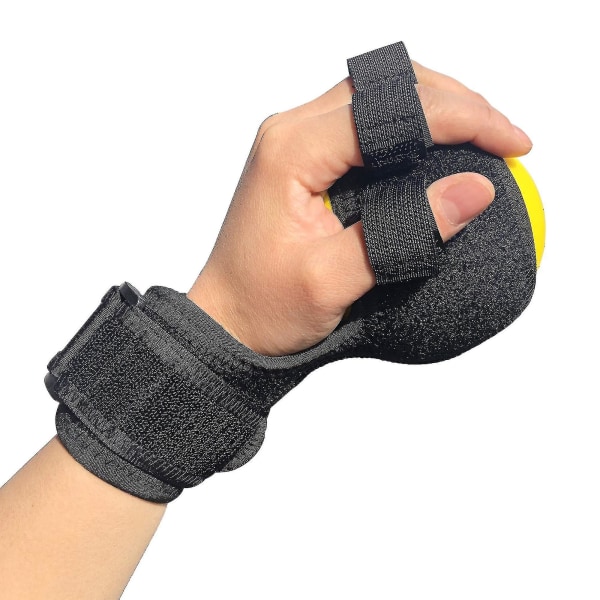 Anti-spasticity Ball Splint For Orthosis Rehabilitation For Impairment/hemiplegia/stiff Fingers