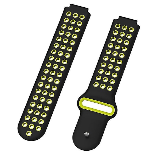 Silikon Urrem Til Garmin Forerunner 220 230 235 630 620 735 Approach S20 S5 S6