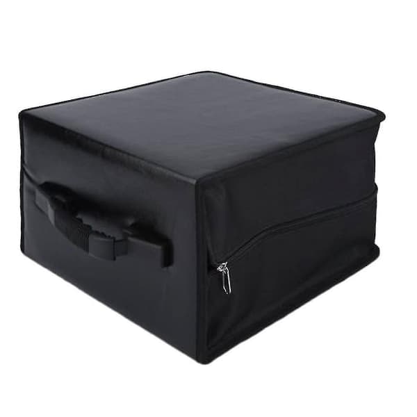 Discs Bärbar Cd Dvd Et H Väska Case Izer Stora Box ()