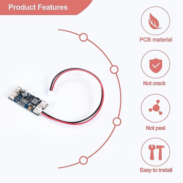 Cn3791 Mppt Solpanel Litiumbatteri Laddningsmodul 3.7v 4.2v Spänningsregulator Konverterare 6v För