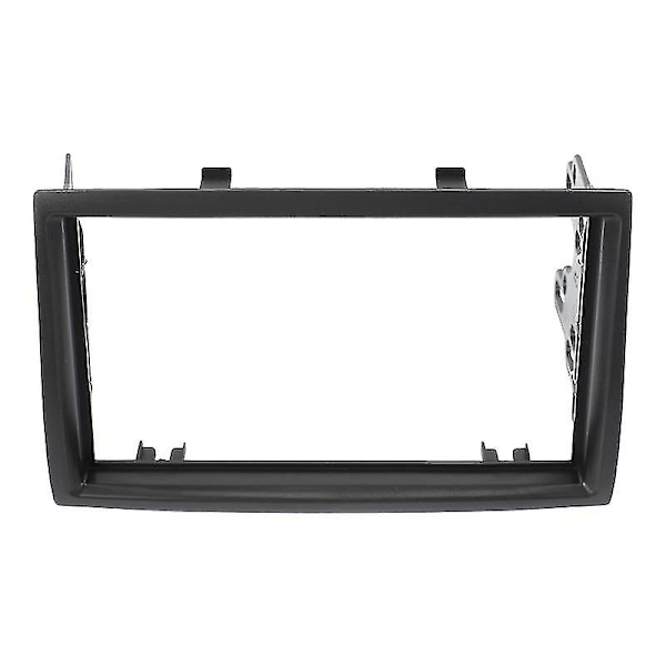 2 Din Radio Stereo Dash Installation Bezel Trim Kit Fascia Til Jumper 2006+ Ducato 2006+