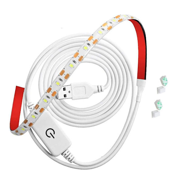 Sy LED-ljuskit för symaskin USB DC5V Flexibel sömnad