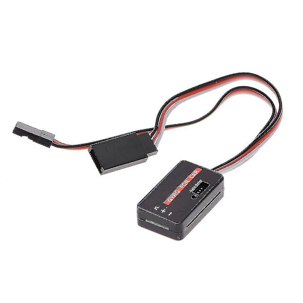 Mini Gyro Gyro Kompatibel med Wpl D12 Wltoys K989 K969 RC Bil Driftbil