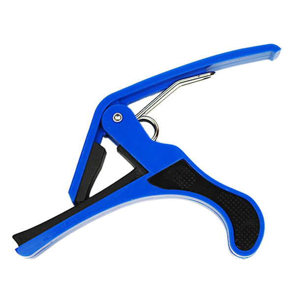 Plast Ukulele Capo Ändra Akustisk Ukulele Tillbehör Gitarr