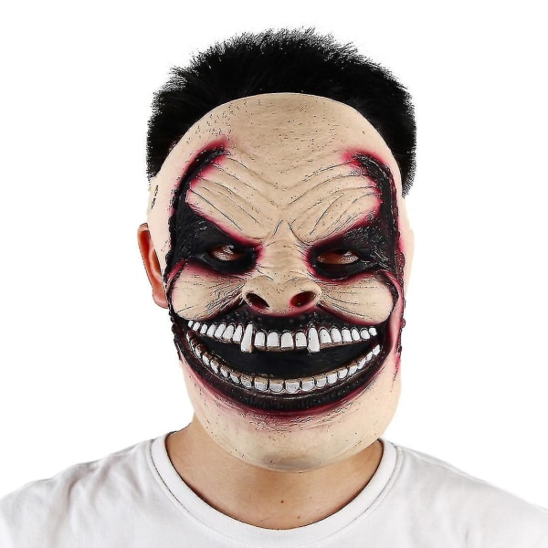 Wwe Fiend Mask Halloween Carnival Party Cosplay Scary Demon