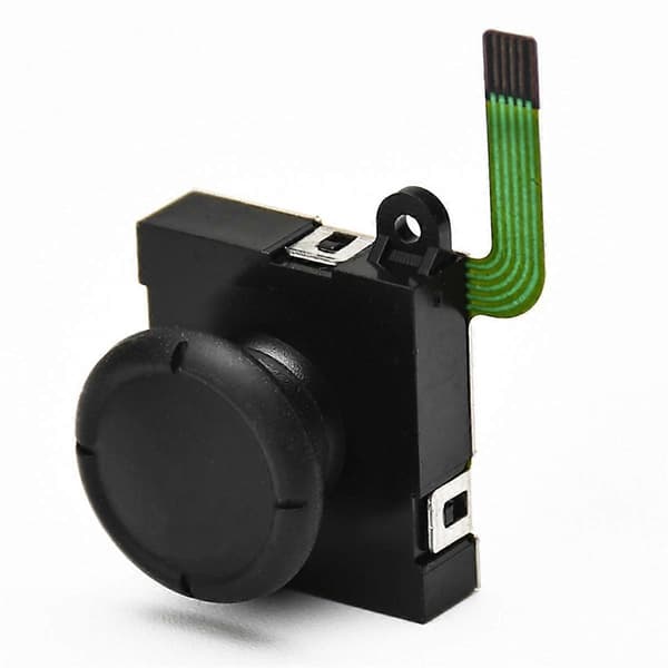 10 stk. joystick for Switch Lite 3D analog joystick tommelspaker for Nintend NS Switch joystickkontroller