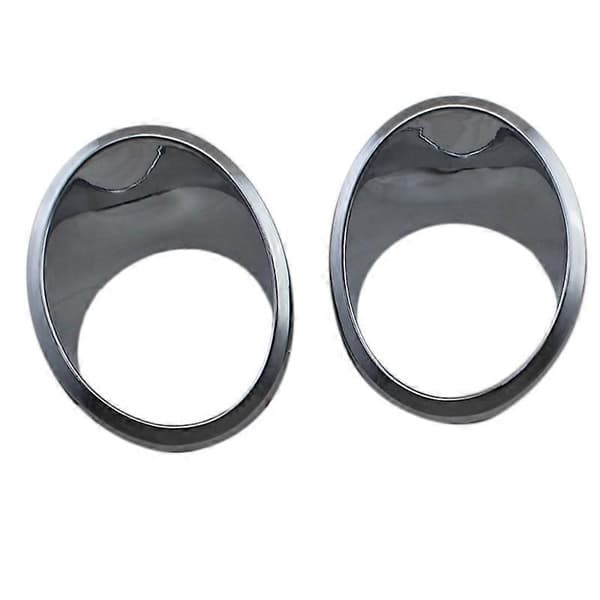Frontfanger Tåkelys Lampe Deksel Ramme Trim for Sorento 2010 2011 2012