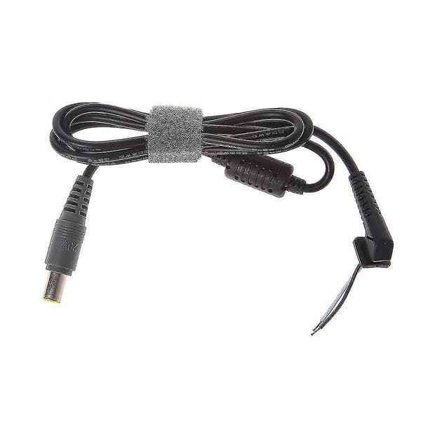 7,9*5,5mm hannplugg DC-strømadapterkabel for Lenovo Ibm bærbar PC
