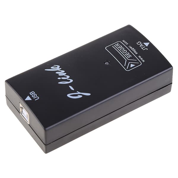 J-link V8 Debugger Højhastighed 720kb 12 Mhz USB Interface Support SWD SWV til ARM Cortex-M4/M10 Emulator Downloader