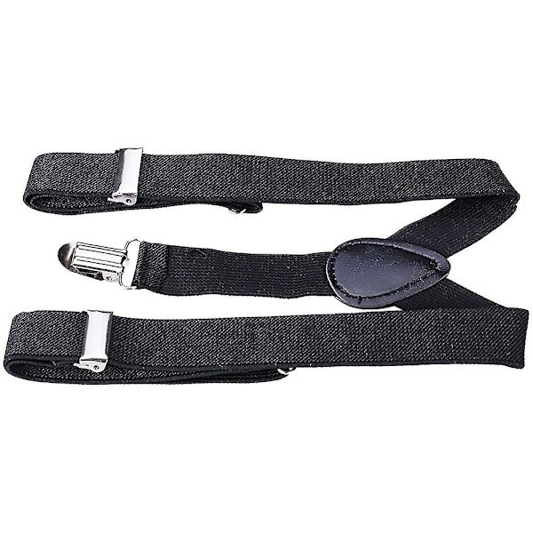 Pojkars Toddler Stretchiga Clip-On Y-Back Stödstrumpor Justerbara Stödstrumpor