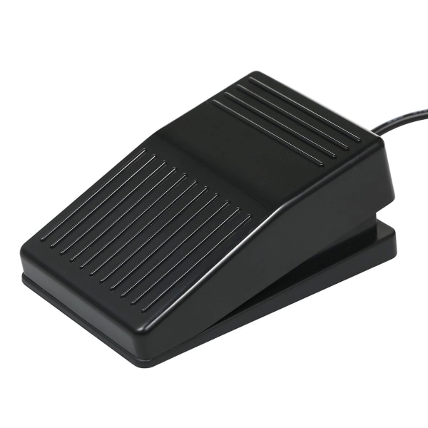 Fs22-pm Usb Enkelt Fodkontakt Multifunktionel Tilpasset Fodpedal Mekanisk Kontakt Til Billedoptagelse Musikkontrol
