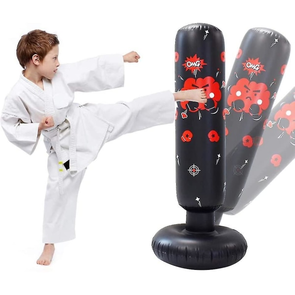 Kids Inflatable Boxing Punching Bag