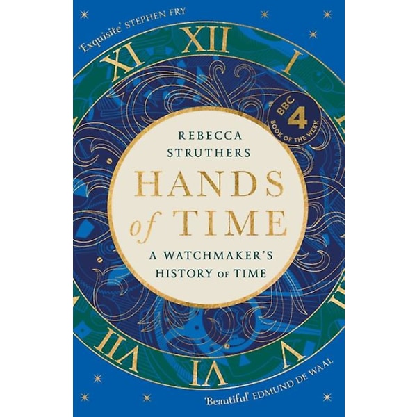 Hands of Time af Rebecca Struthers