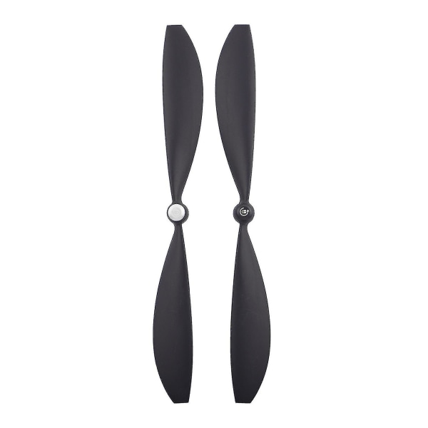 4 stk Drone Propeller Støysvake Slagfast ABS Reserveblader Drone Tilbehør For Gopro Karma
