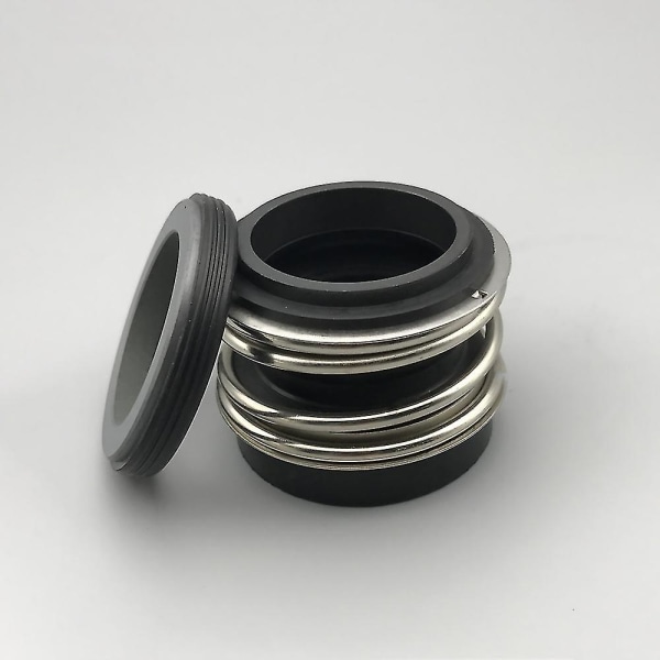 Mb2 Mg12 Passer 12 14 15 16 18 20 22 24 25 28 30 32 38 40 43 45 48 50-90mm Mekanisk Akseltetning Enkelt Spiralfjær For Vannpumpe SiC-CA-NBR MG12 32mm
