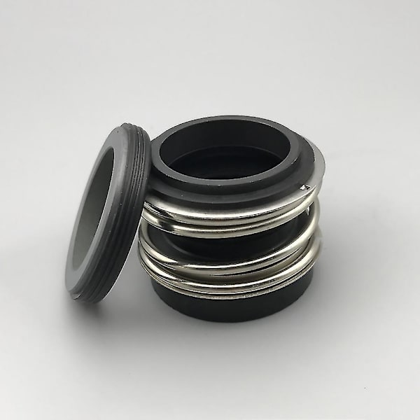 Mb2 Mg12 Passer 12 14 15 16 18 20 22 24 25 28 30 32 38 40 43 45 48 50-90mm Mekanisk Akseltetning Enkelt Spiralfjær For Vannpumpe WC-WC-NBR MG12 33mm