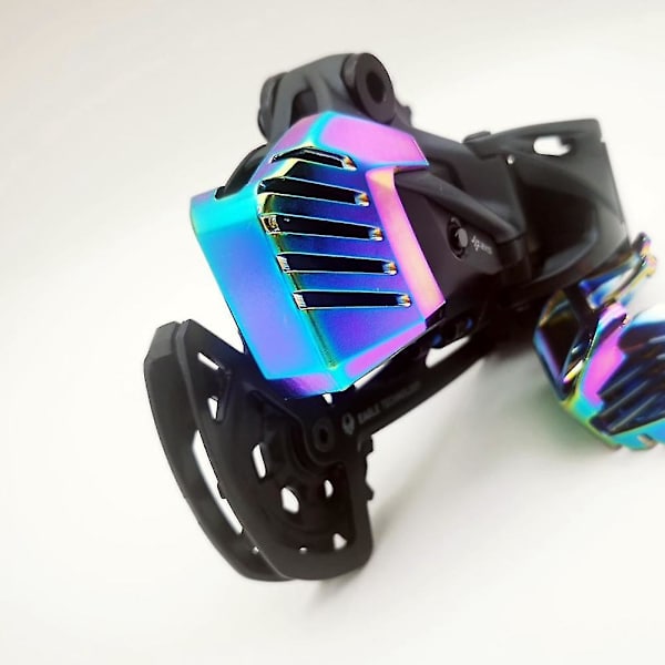 Sram Xx1xo1gx Axs Langaton Takavalintakiekko Akun Kansi, Monivärinen