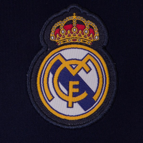 Real Madrid Pojk T-shirt Poly Officiell Fotbollspresent