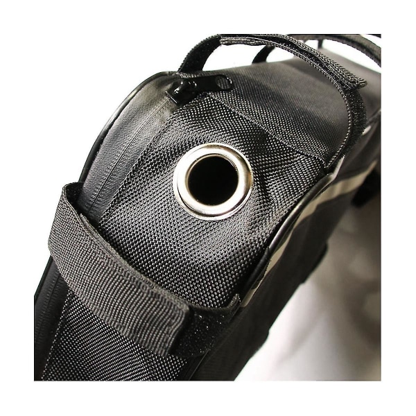 Ycle Bag Triangular Pack Ycle Pack Elektrisk Ycle Triangular Bag