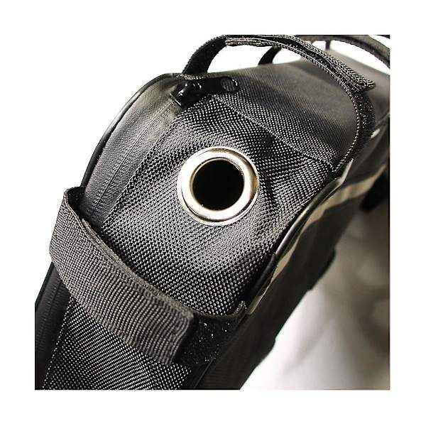 Ycle Bag Triangulär Pack Ycle Pack Elektrisk Ycle Triangulär Väska
