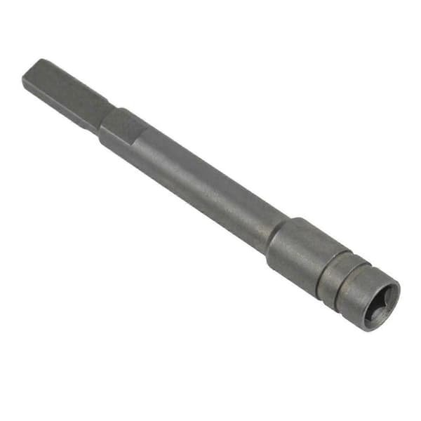 Bit Driver Extender Tilleggsutstyr for Multiverktøy, 1/4 TOMMERS Hex Bits Adapter for , Surge, Wave Plus