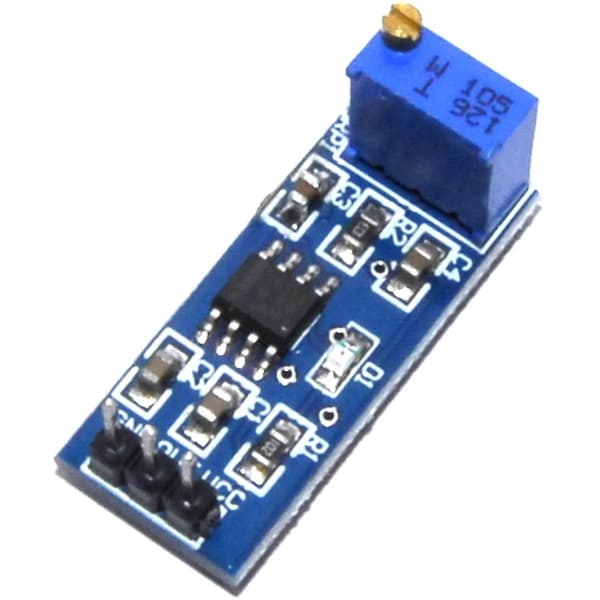 LC Technology 50Hz-1kHz Pulssigeneraattorimoduuli