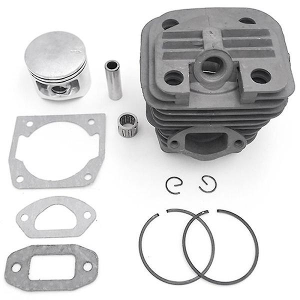 45,2 mm moottorisahan sylinterin mäntä neulalaakerin tiivistesarja 4500 45cc 5200 52cc 5800 58cc bensiinille C