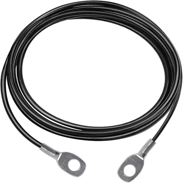 Universell gymtrissa kabel, viktlyftning trissystem, reservkabel maskintillbehör, trissa vajer