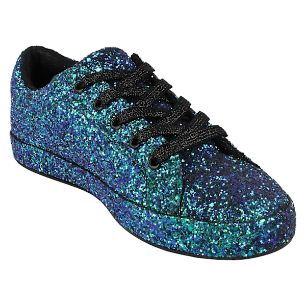 Ladies Spot On Glitter -lenkkarit F7100