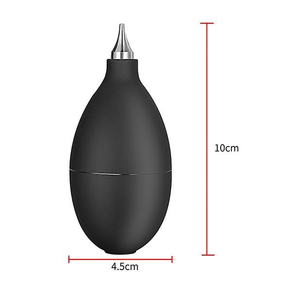 2 st Linsblåsare Raket Dammblåsar Avlägsnare Pressa Glödlampa Kamera Luftblåsare