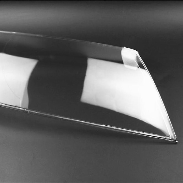 For Skoda Octavia 2007-2009 Bil Foran Venstre Side Frontlys Klar Linse Deksel Hovedlys Lampe Lampshade
