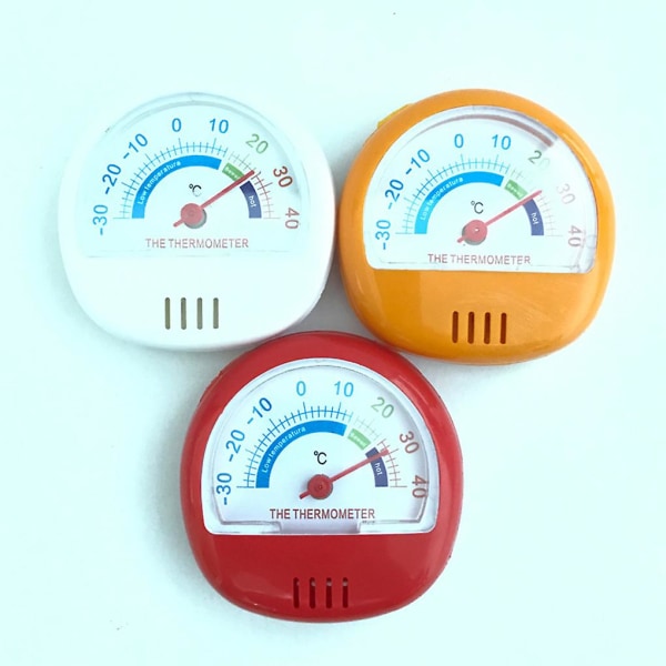 Dial Pointer Kylskåp 3 Färger Påminn Kylskåp