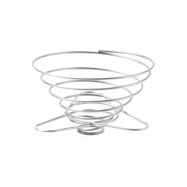 Genanvendelig Rustfri Kaffe Drypper Tragtformet Filter Maker