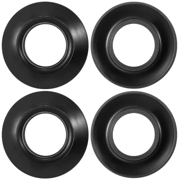 4 stk. Paddle Dryp Ring,