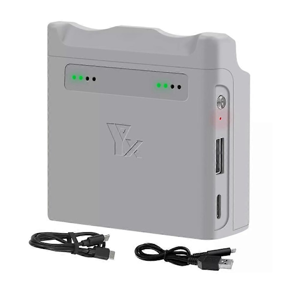 Tovejs Batteri Hurtiglader Opladningshub til DJI Neo Drone Tilbehør PD 45WlD