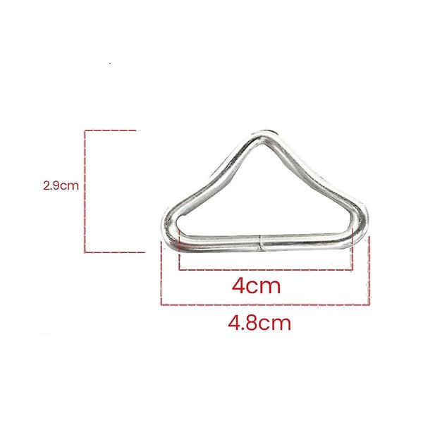 20 Set Oline Le Tri Ringar Le Oline Tri Le V- Sd Ring Tr