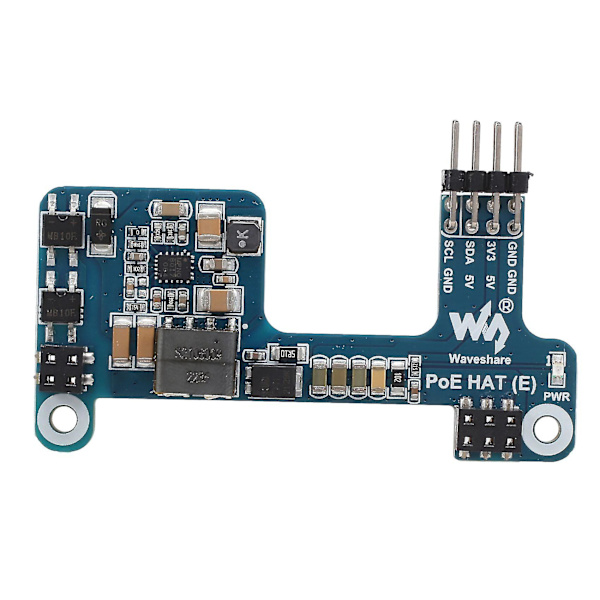 Poe Udvidelseskort Ethernet Strømforsyningsmodul Til Raspberry Pi